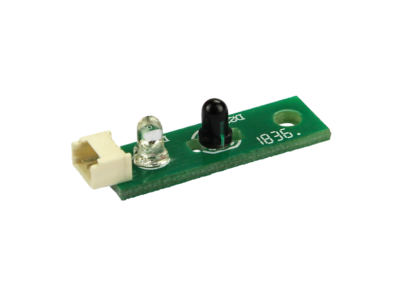 Pair diode on an IR led module